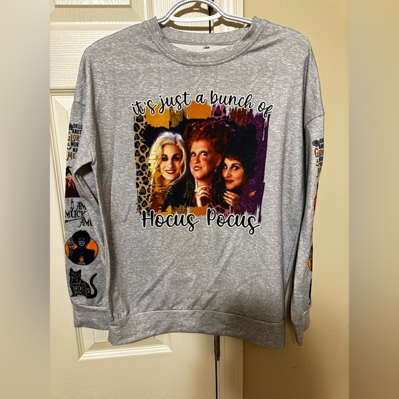Sweaters - Hocus Pocus Sweater